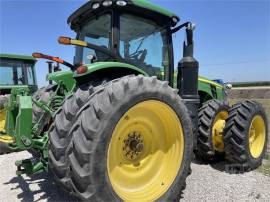 2015 JOHN DEERE 8370R