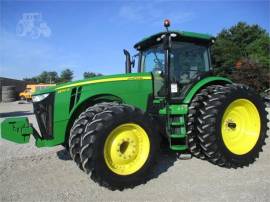 2013 JOHN DEERE 8310R