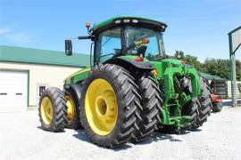 2020 JOHN DEERE 8370R