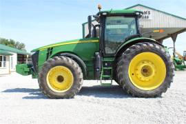 2020 JOHN DEERE 8370R