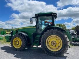 2017 JOHN DEERE 8400R