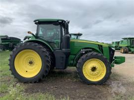 2014 JOHN DEERE 8320R