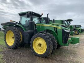 2014 JOHN DEERE 8320R