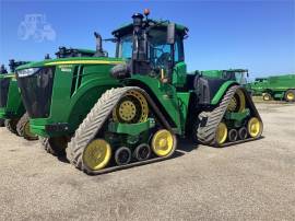 2020 JOHN DEERE 9520RX