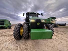 2021 JOHN DEERE 8R 370