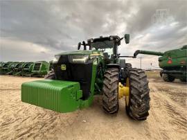 2021 JOHN DEERE 8R 370