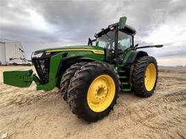 2021 JOHN DEERE 8R 370