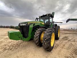 2021 JOHN DEERE 8R 370