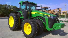 2021 JOHN DEERE 8R 340