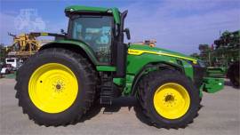 2021 JOHN DEERE 8R 340