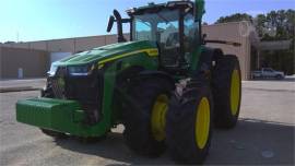 2021 JOHN DEERE 8R 340