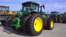 2021 JOHN DEERE 8R 340