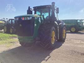 2018 JOHN DEERE 9570R