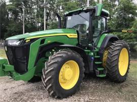 2021 JOHN DEERE 8R 310