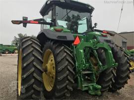 2021 JOHN DEERE 8R 310