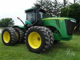 2013 JOHN DEERE 9360R