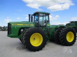 2001 JOHN DEERE 9200