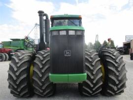 2001 JOHN DEERE 9200