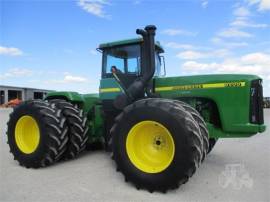 2001 JOHN DEERE 9200