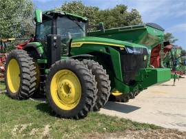 2021 JOHN DEERE 8R 410