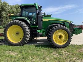 2021 JOHN DEERE 8R 410