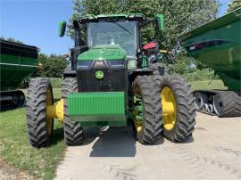 2021 JOHN DEERE 8R 410