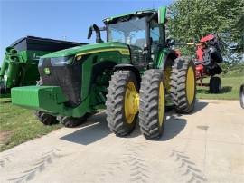 2021 JOHN DEERE 8R 410