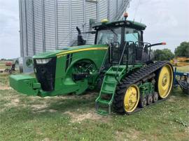 2017 JOHN DEERE 8370RT