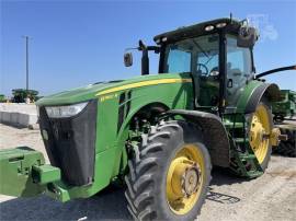 2011 JOHN DEERE 8360R