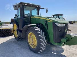 2011 JOHN DEERE 8360R