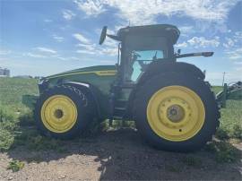 2021 JOHN DEERE 8R 340