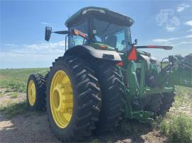 2021 JOHN DEERE 8R 340