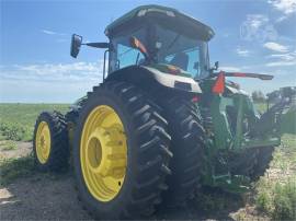 2021 JOHN DEERE 8R 340