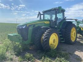 2021 JOHN DEERE 8R 340