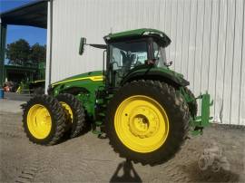 2021 JOHN DEERE 8R 340