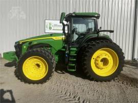 2021 JOHN DEERE 8R 340