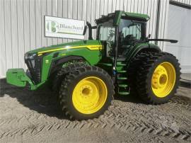 2021 JOHN DEERE 8R 340