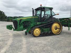 2010 JOHN DEERE 8345RT