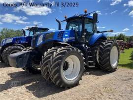 2015 NEW HOLLAND T8.435