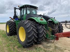 2021 JOHN DEERE 9520R