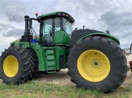 2021 JOHN DEERE 9520R