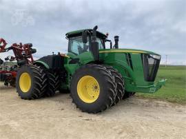 2021 JOHN DEERE 9520R