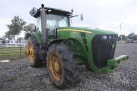 2010 JOHN DEERE 8320R