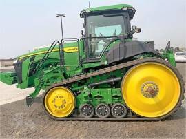 2021 JOHN DEERE 8RT 370