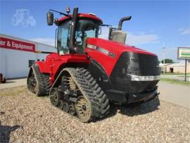 2016 CASE IH STEIGER 540 QUADTRAC