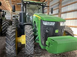 2018 JOHN DEERE 8320R