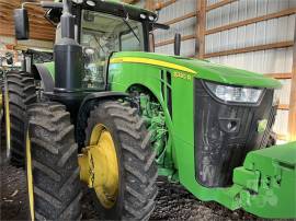 2018 JOHN DEERE 8320R