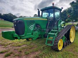 2004 JOHN DEERE 8520T