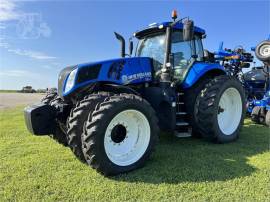 2015 NEW HOLLAND T8.410