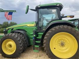 2021 JOHN DEERE 8R 310